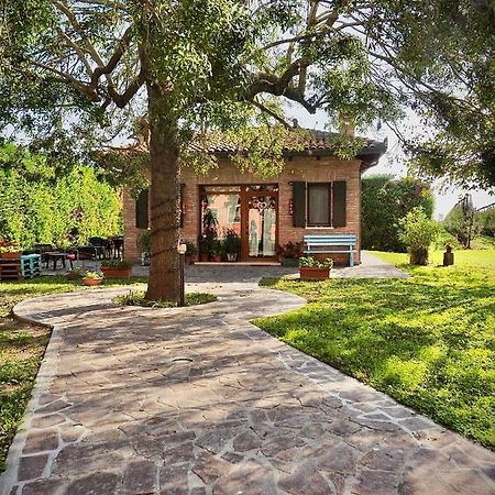 Agriturismo Fondo Novelle La Casina Ferrara Buitenkant foto