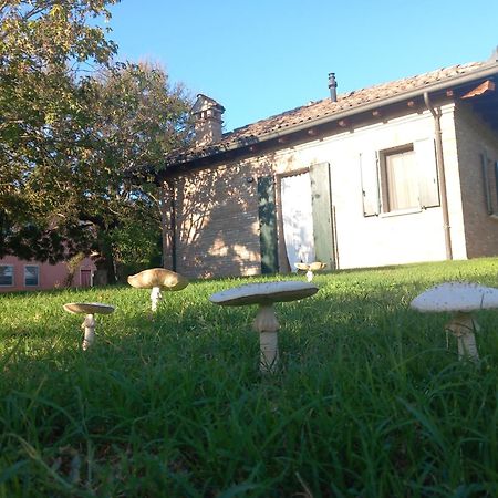 Agriturismo Fondo Novelle La Casina Ferrara Buitenkant foto