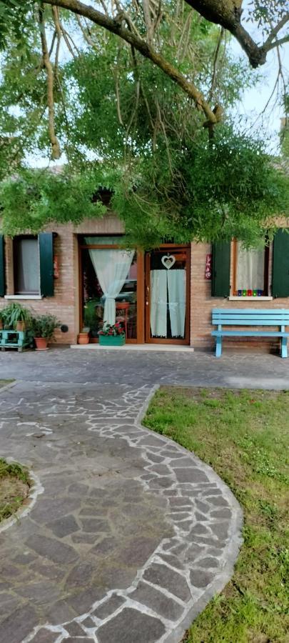 Agriturismo Fondo Novelle La Casina Ferrara Buitenkant foto