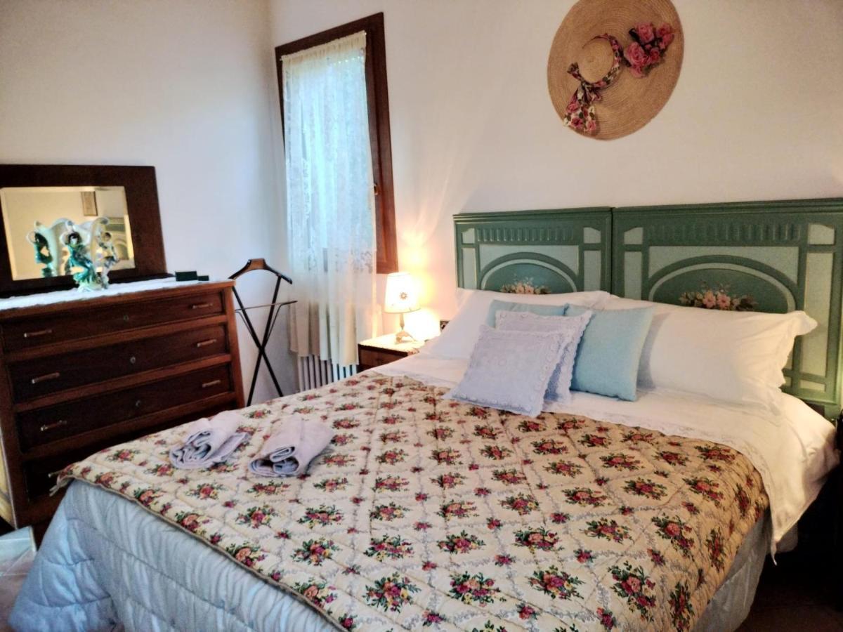 Agriturismo Fondo Novelle La Casina Ferrara Buitenkant foto