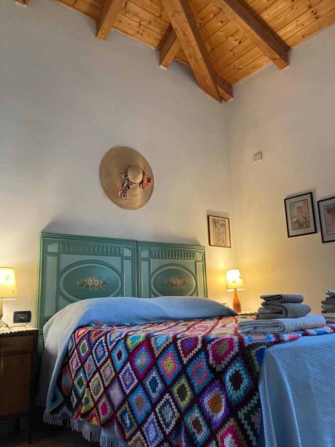 Agriturismo Fondo Novelle La Casina Ferrara Buitenkant foto