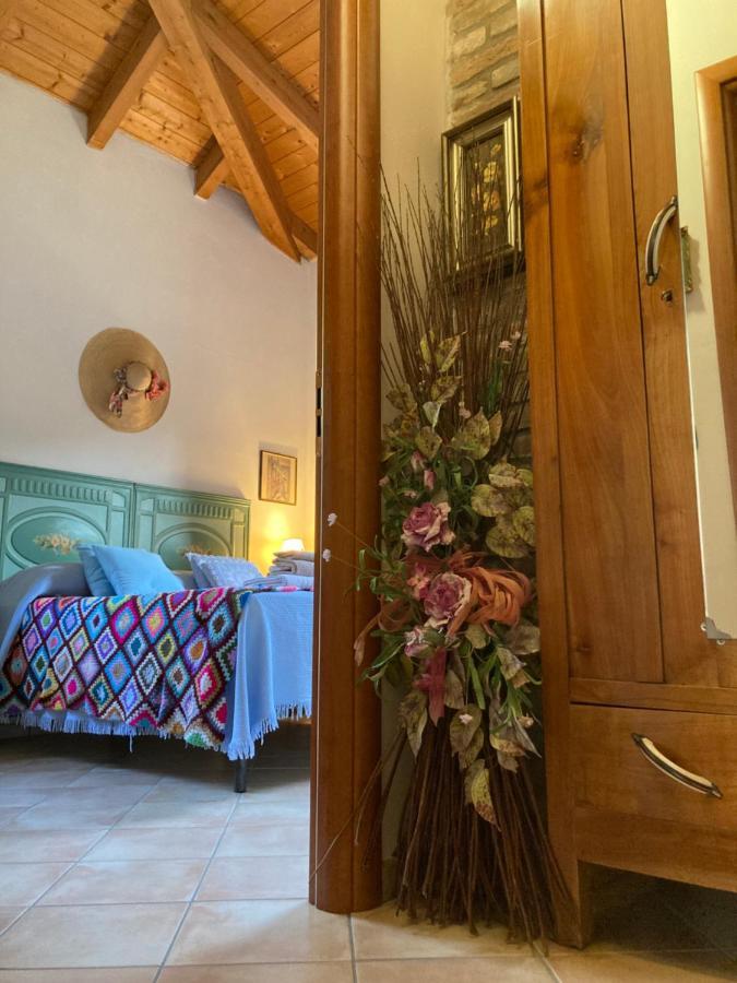 Agriturismo Fondo Novelle La Casina Ferrara Buitenkant foto