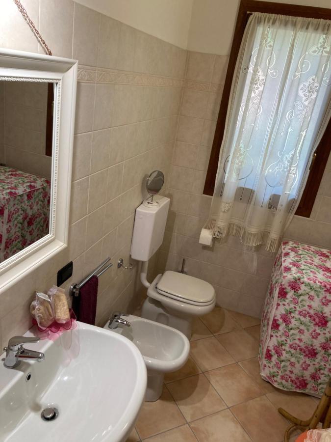 Agriturismo Fondo Novelle La Casina Ferrara Buitenkant foto