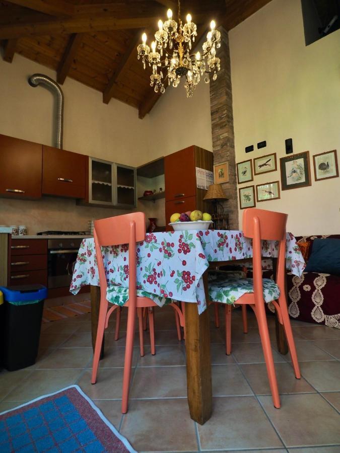 Agriturismo Fondo Novelle La Casina Ferrara Buitenkant foto