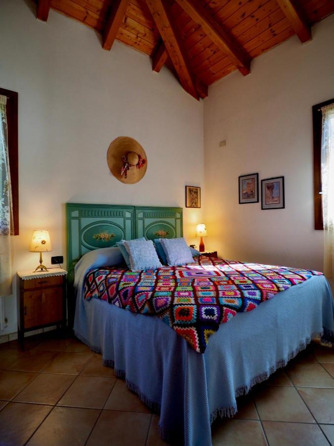 Agriturismo Fondo Novelle La Casina Ferrara Buitenkant foto