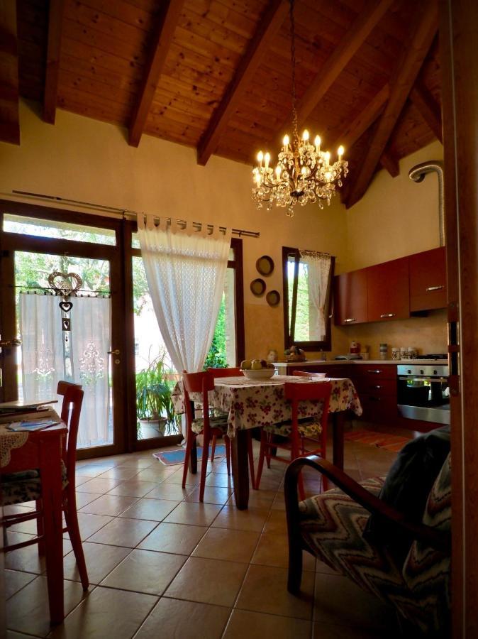Agriturismo Fondo Novelle La Casina Ferrara Buitenkant foto