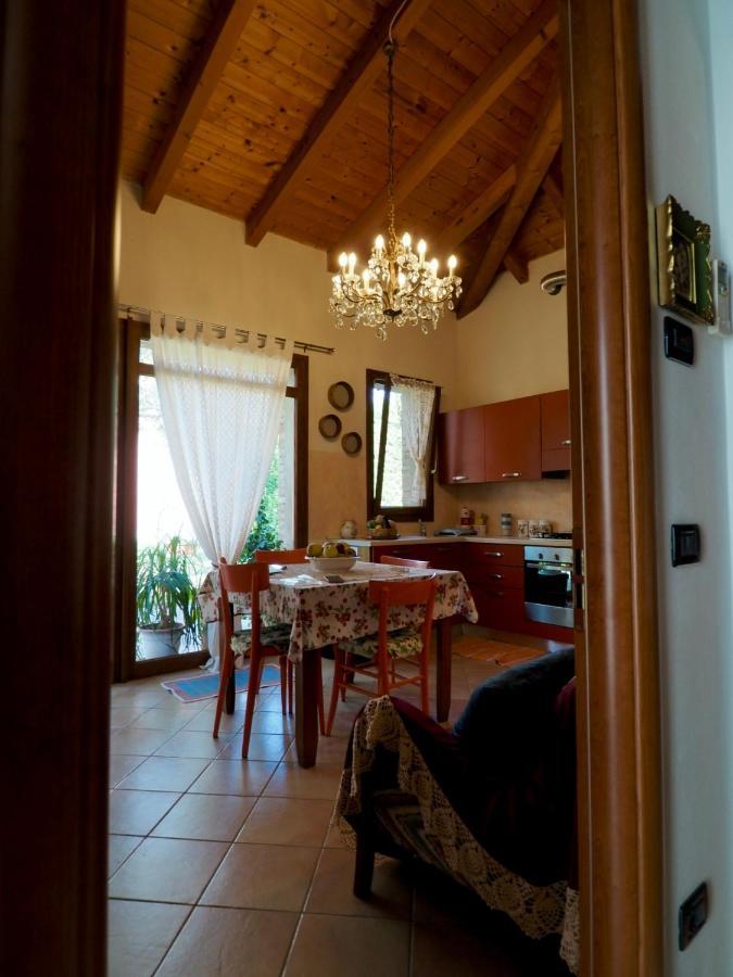 Agriturismo Fondo Novelle La Casina Ferrara Buitenkant foto