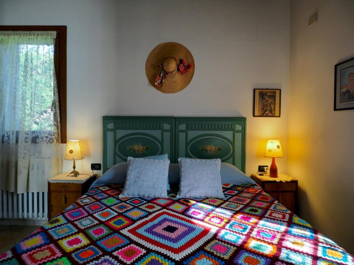 Agriturismo Fondo Novelle La Casina Ferrara Buitenkant foto
