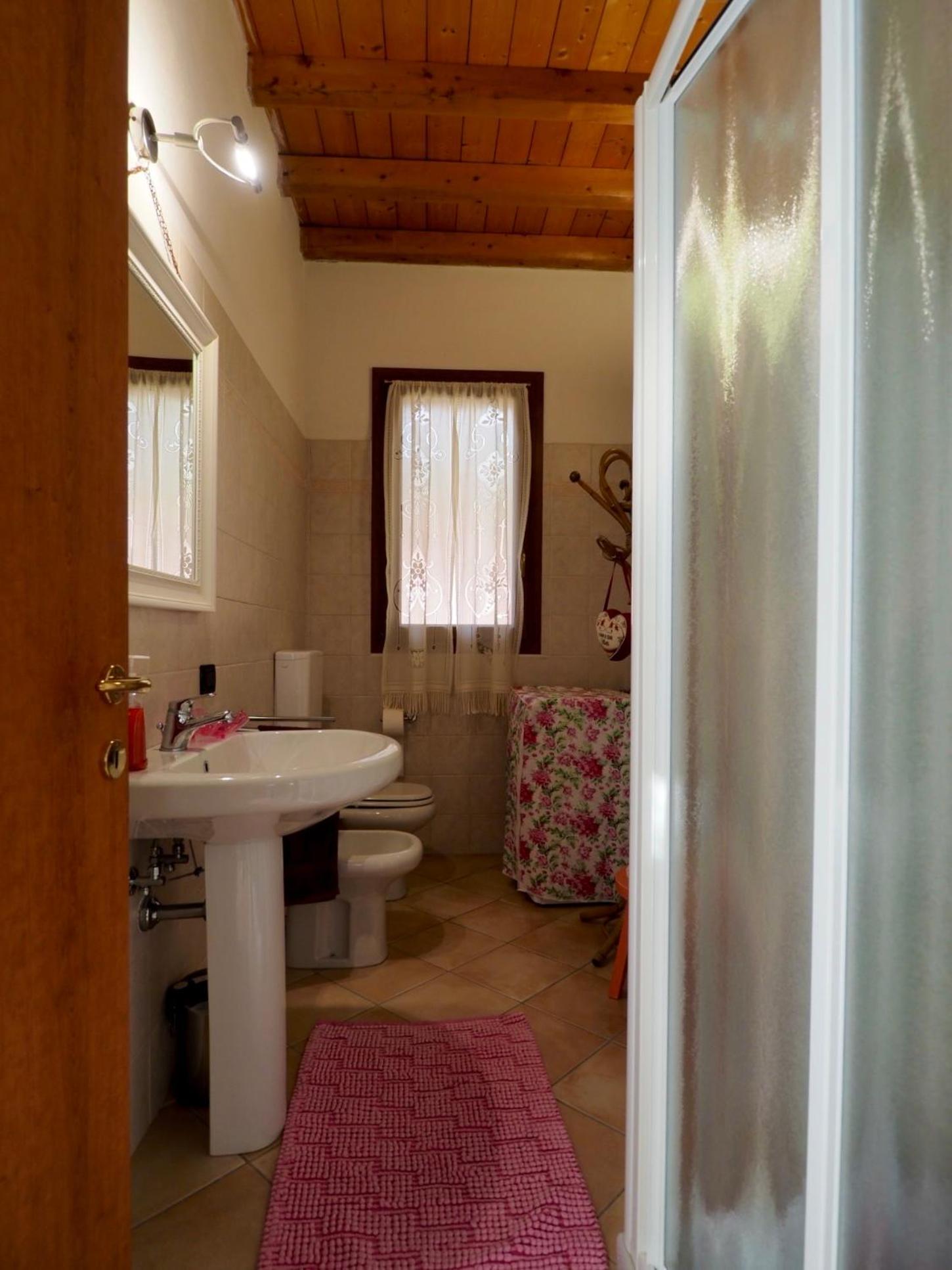 Agriturismo Fondo Novelle La Casina Ferrara Buitenkant foto
