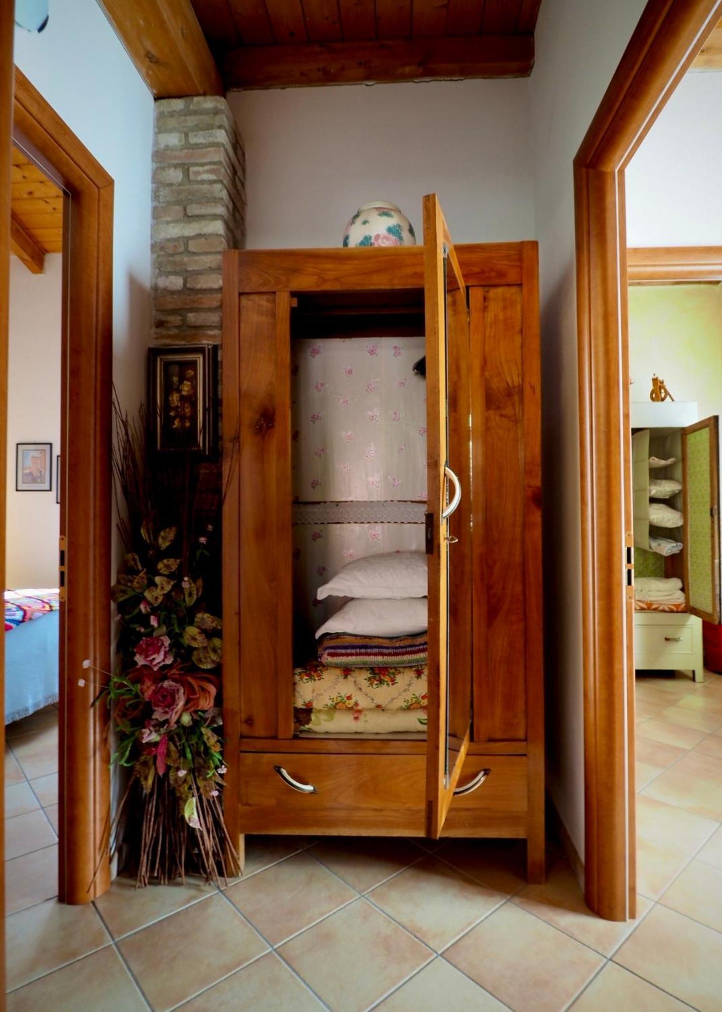 Agriturismo Fondo Novelle La Casina Ferrara Buitenkant foto