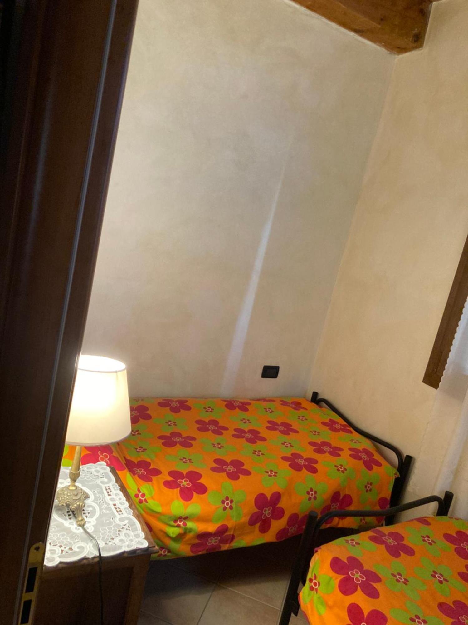 Agriturismo Fondo Novelle La Casina Ferrara Buitenkant foto