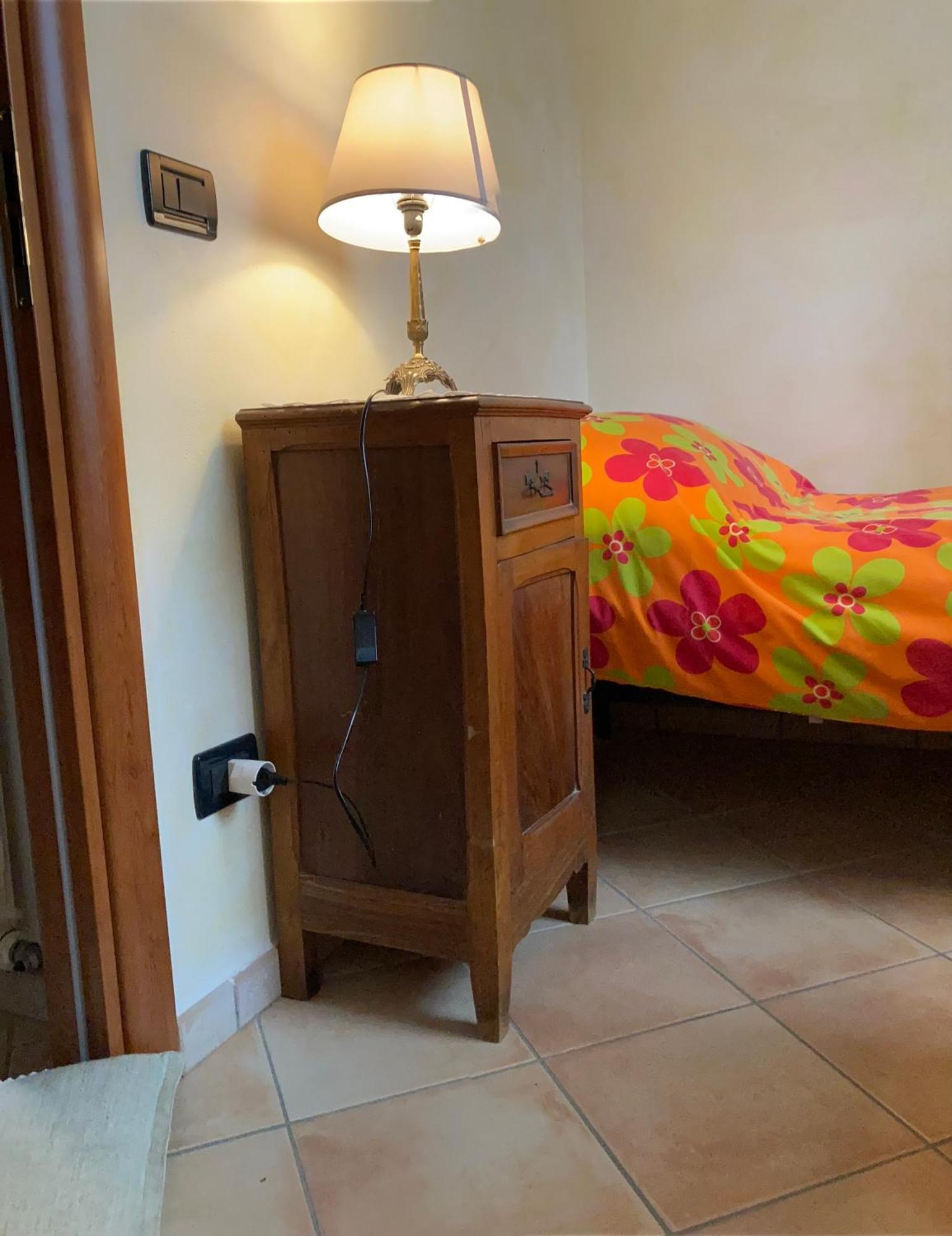 Agriturismo Fondo Novelle La Casina Ferrara Buitenkant foto